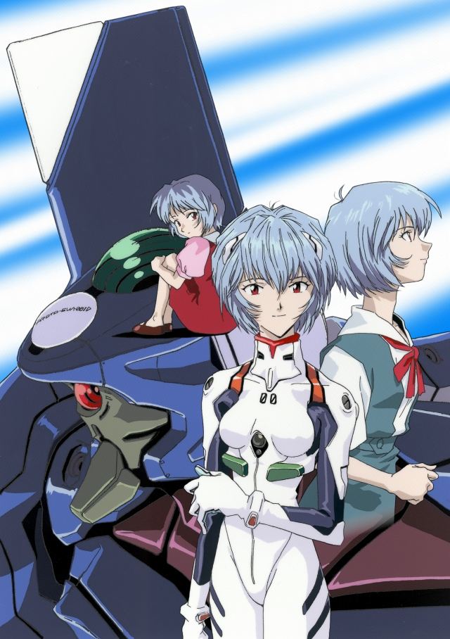 Otaku Gallery  / Anime e Manga / Neon Genesis Evangelion / Personaggi / Rei / Rei (85).jpg